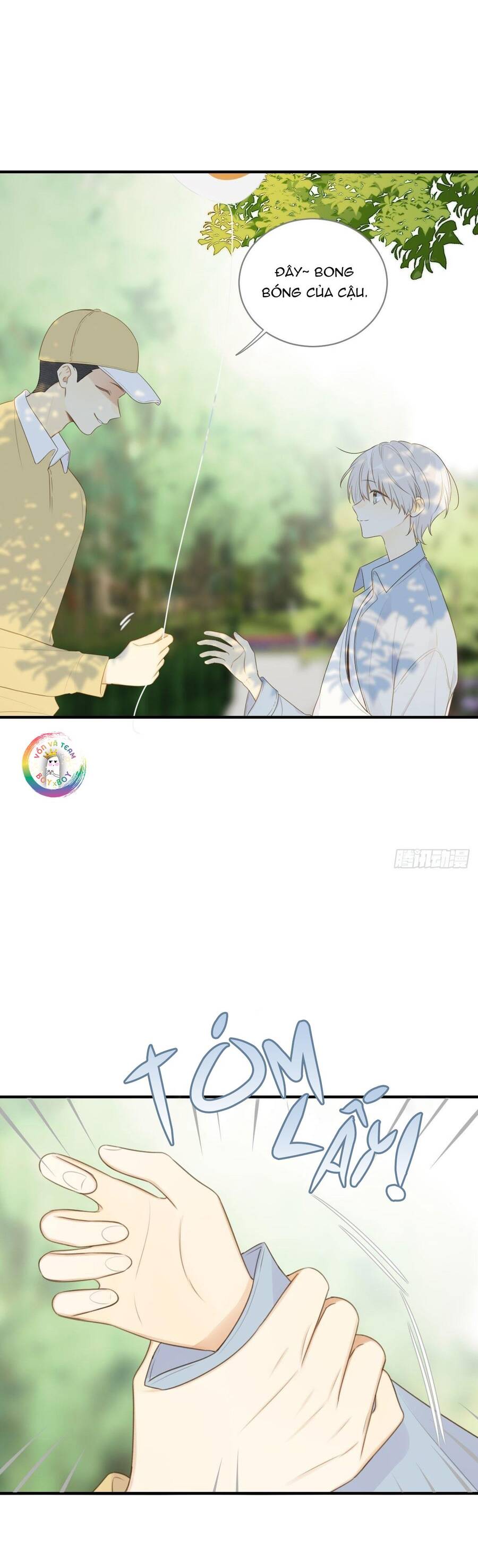 Chỉ Riêng Đuôi Là Không Được!!! Chapter 15 - 38