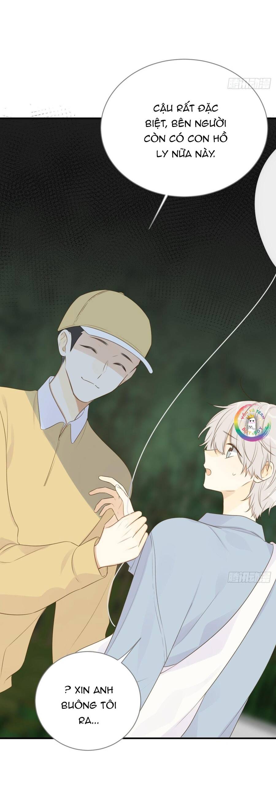 Chỉ Riêng Đuôi Là Không Được!!! Chapter 15 - 39