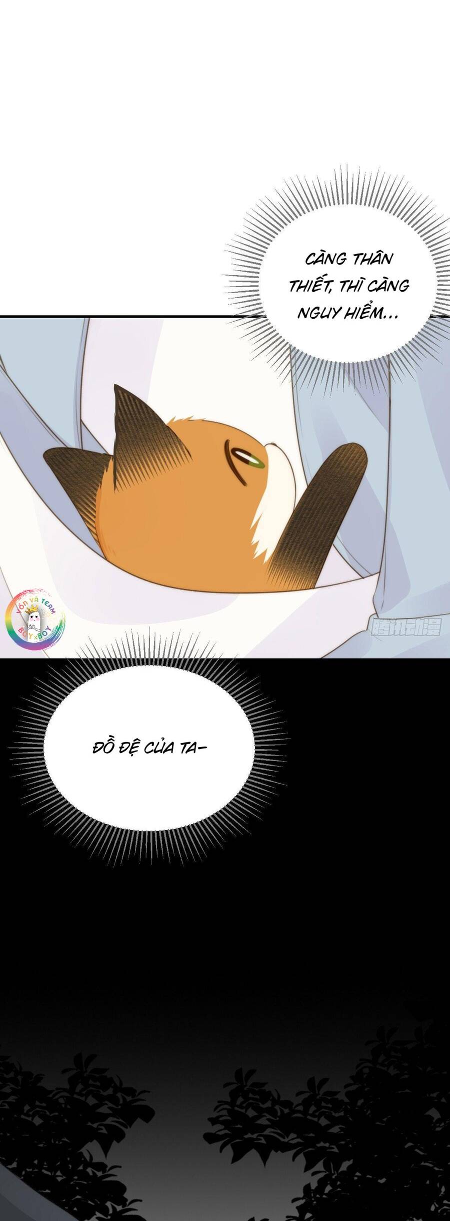 Chỉ Riêng Đuôi Là Không Được!!! Chapter 15 - 10