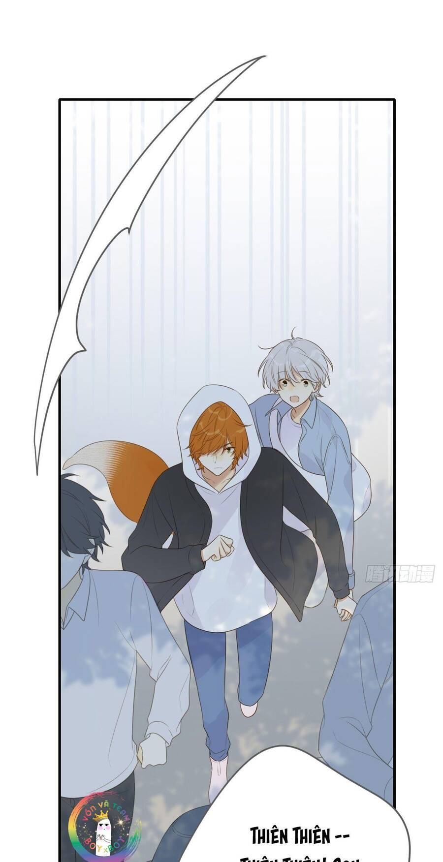 Chỉ Riêng Đuôi Là Không Được!!! Chapter 16 - 15