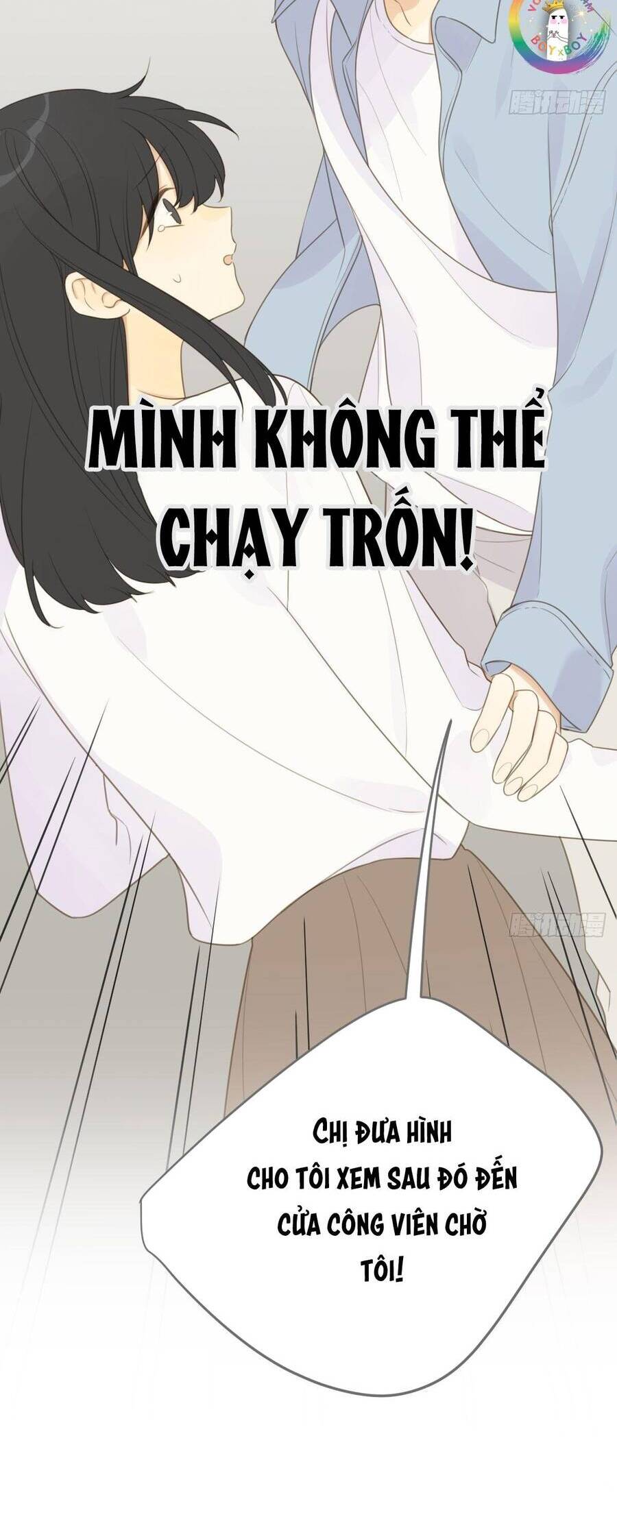 Chỉ Riêng Đuôi Là Không Được!!! Chapter 16 - 22