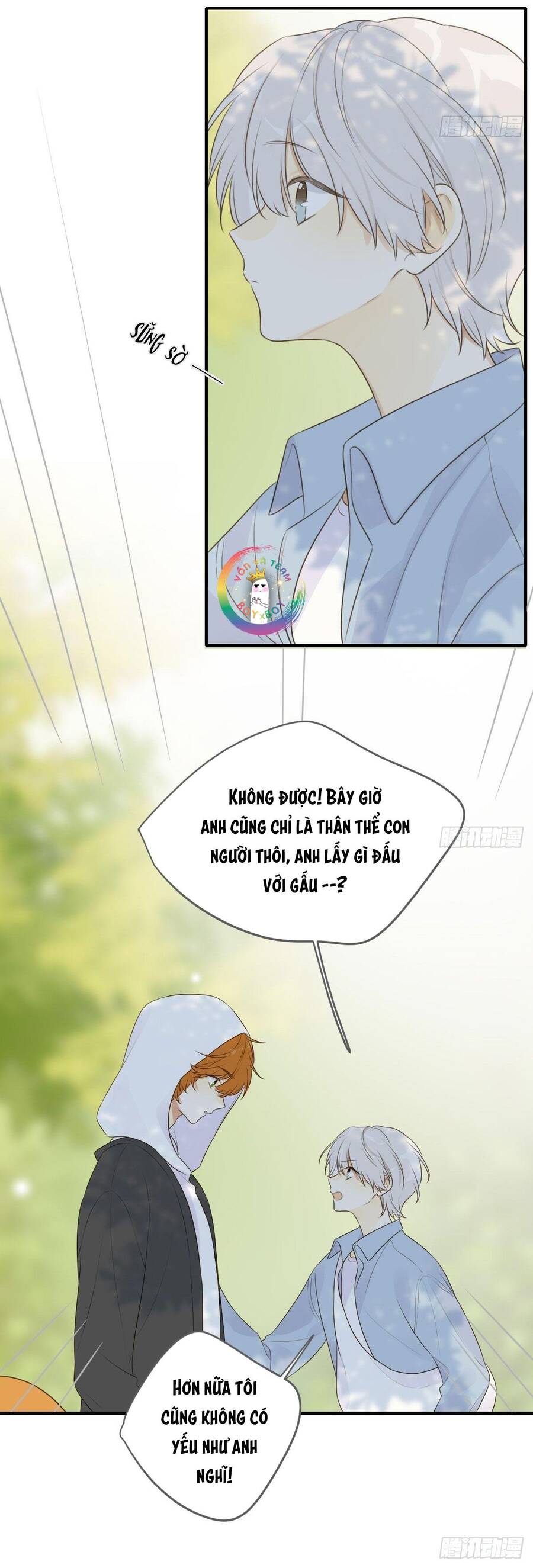 Chỉ Riêng Đuôi Là Không Được!!! Chapter 16 - 37