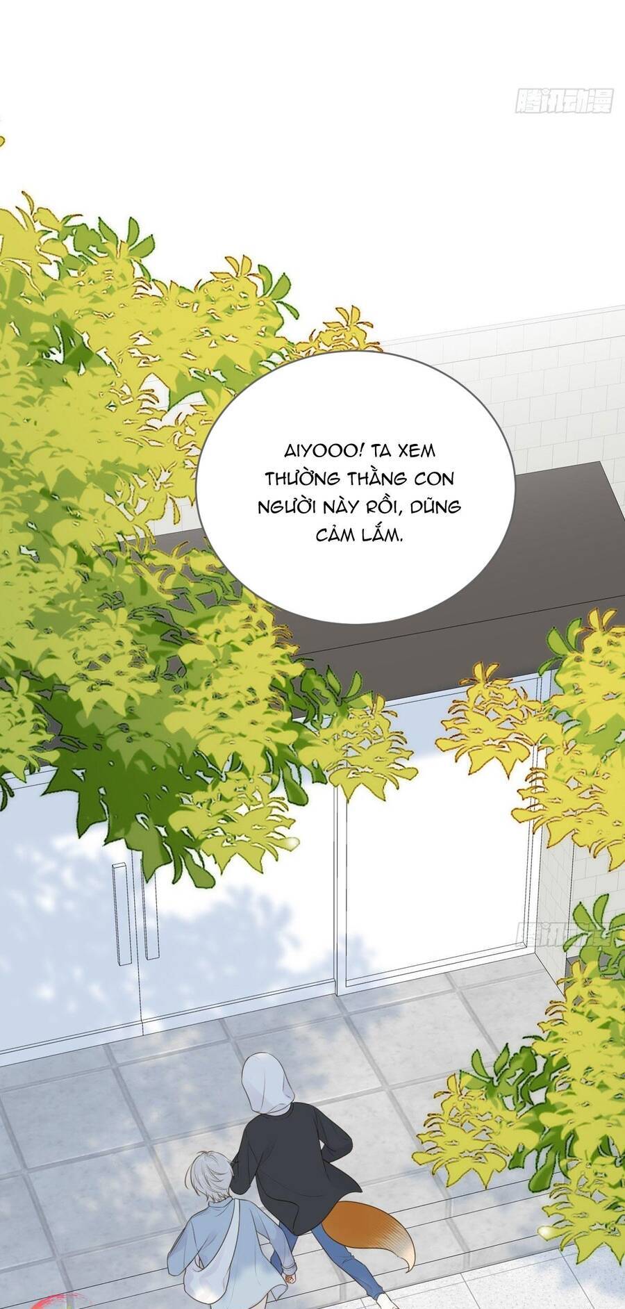 Chỉ Riêng Đuôi Là Không Được!!! Chapter 16 - 40