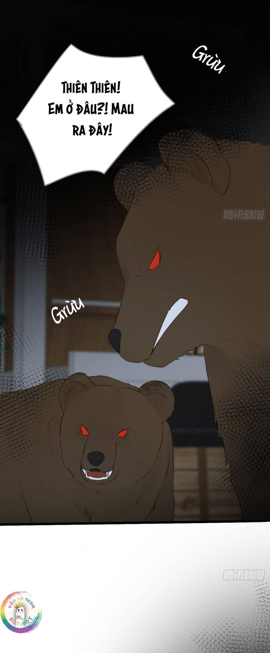 Chỉ Riêng Đuôi Là Không Được!!! Chapter 17 - 12