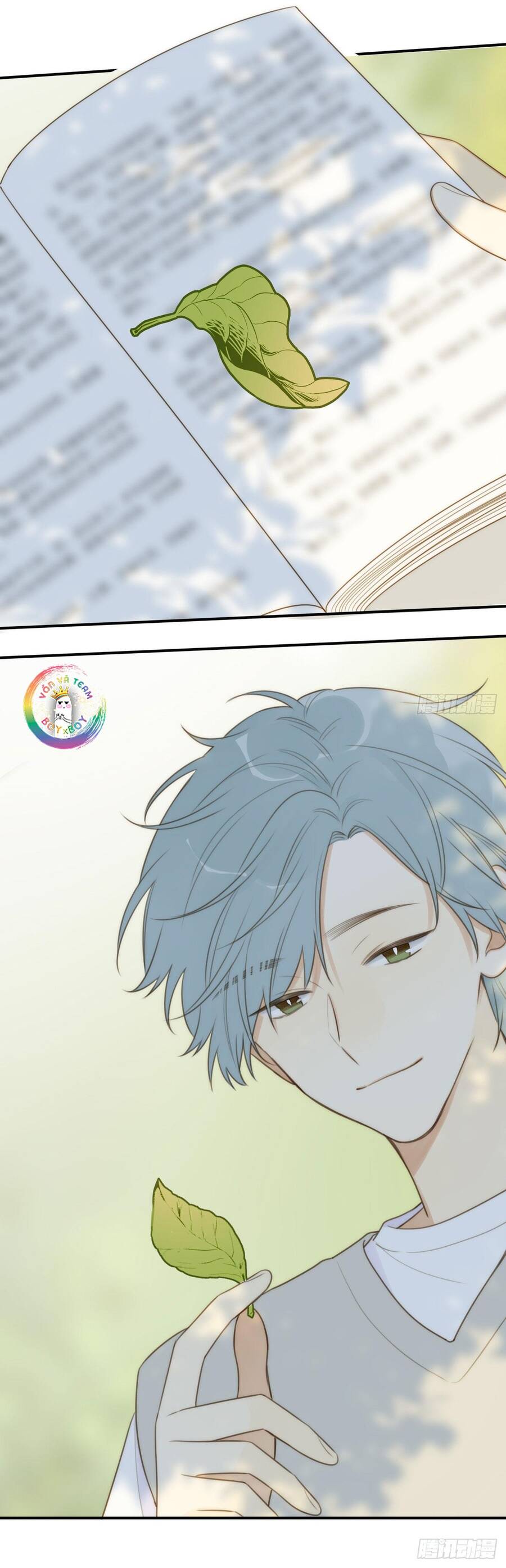 Chỉ Riêng Đuôi Là Không Được!!! Chapter 19 - 21