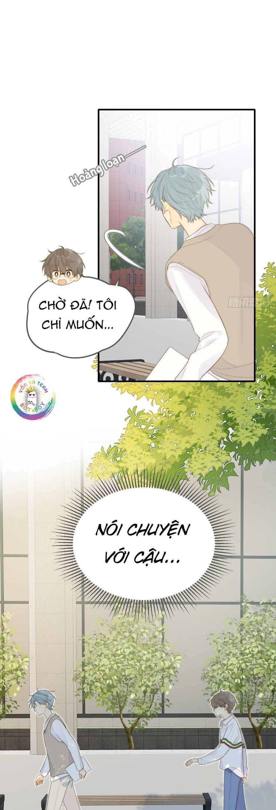 Chỉ Riêng Đuôi Là Không Được!!! Chapter 19 - 24