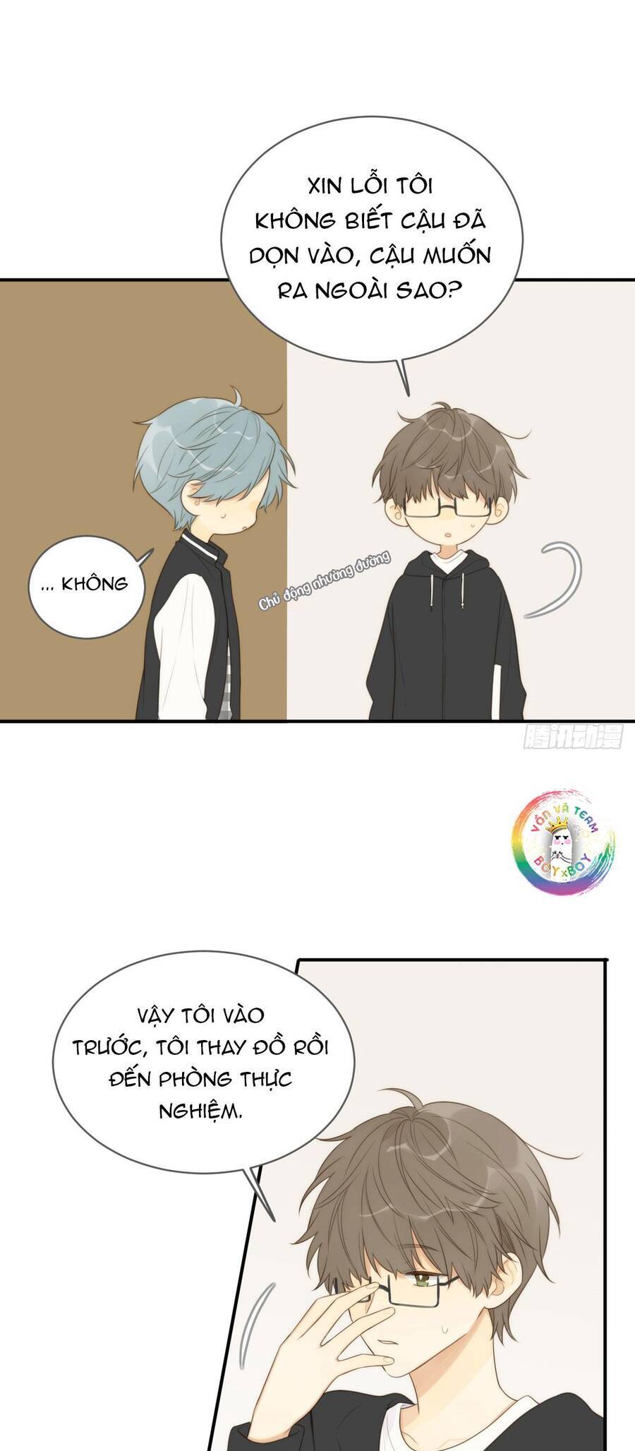 Chỉ Riêng Đuôi Là Không Được!!! Chapter 19 - 29