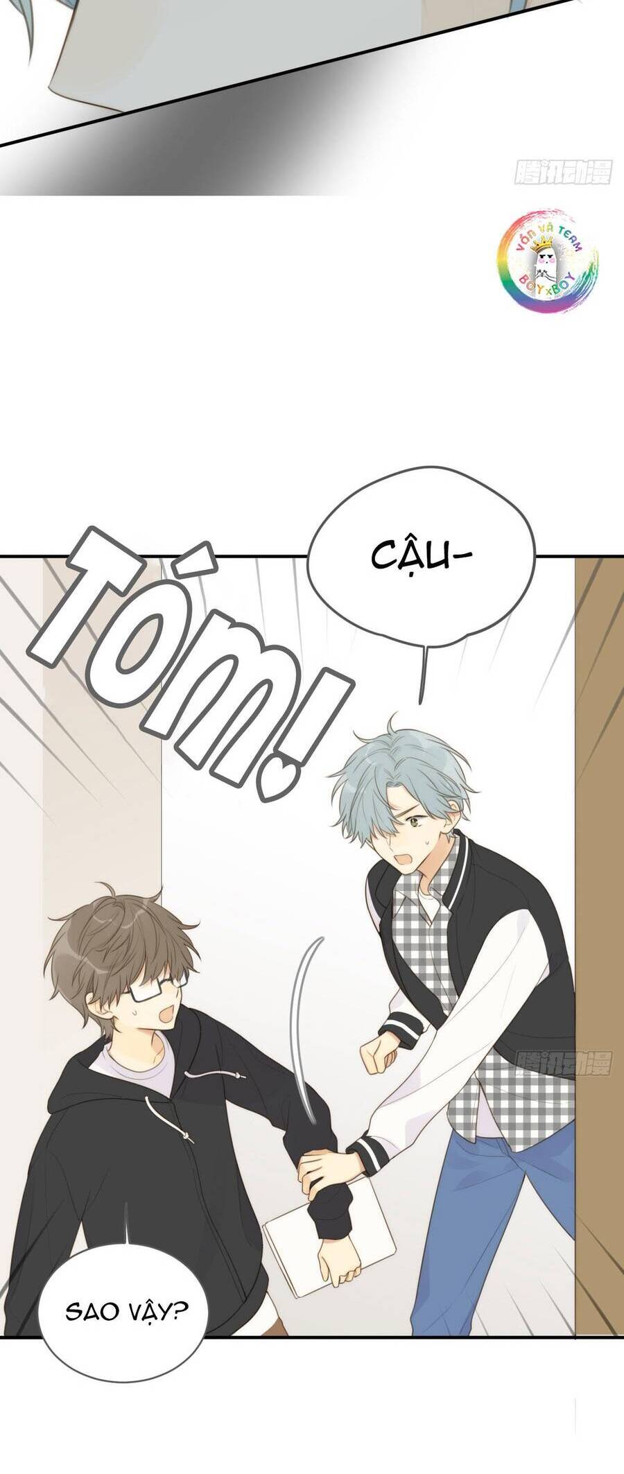 Chỉ Riêng Đuôi Là Không Được!!! Chapter 19 - 32