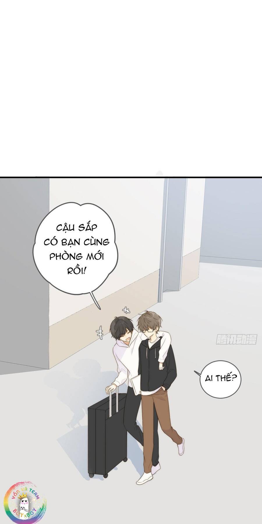 Chỉ Riêng Đuôi Là Không Được!!! Chapter 19 - 7