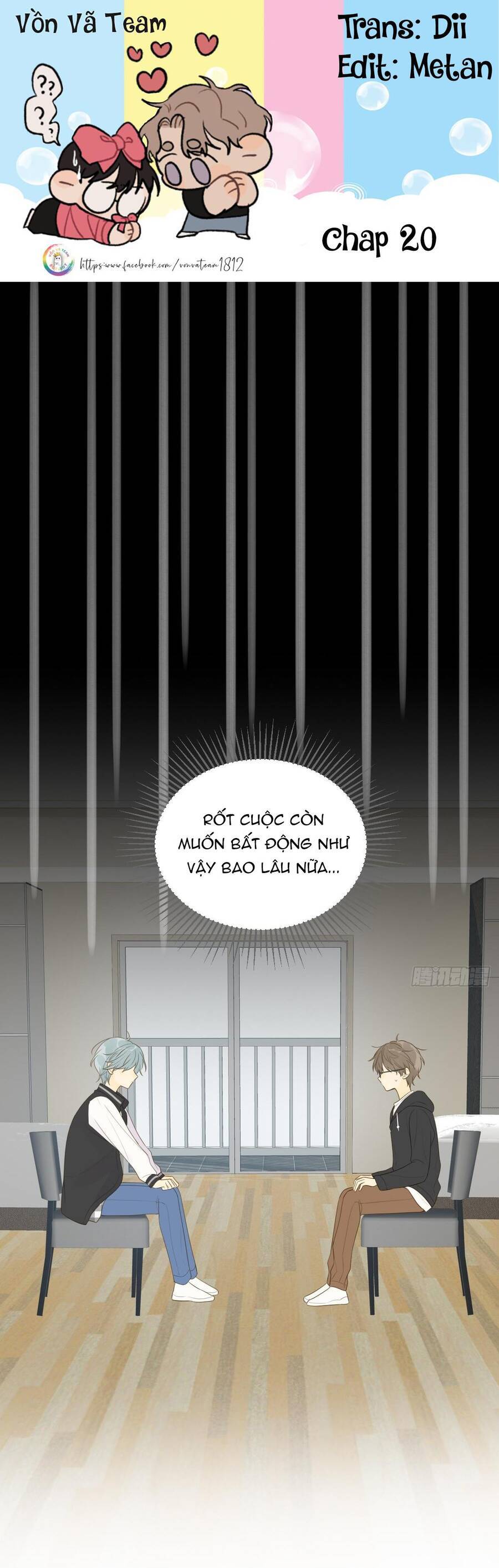 Chỉ Riêng Đuôi Là Không Được!!! Chapter 20 - 2