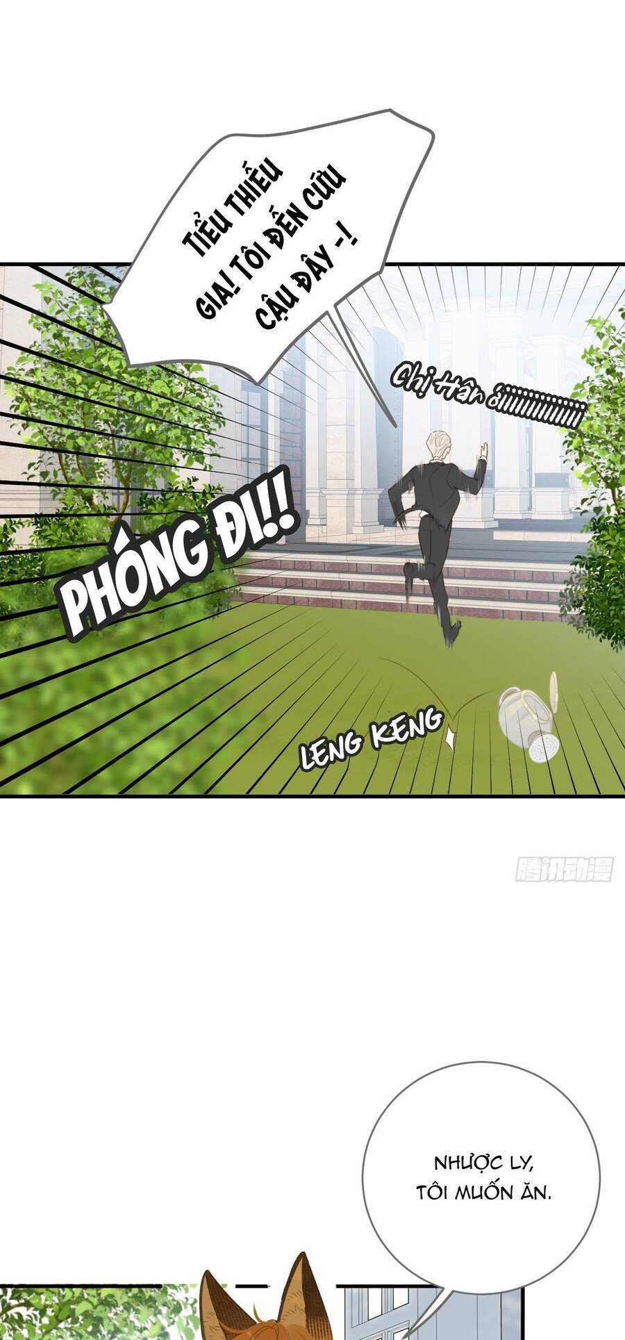 Chỉ Riêng Đuôi Là Không Được!!! Chapter 20 - 19