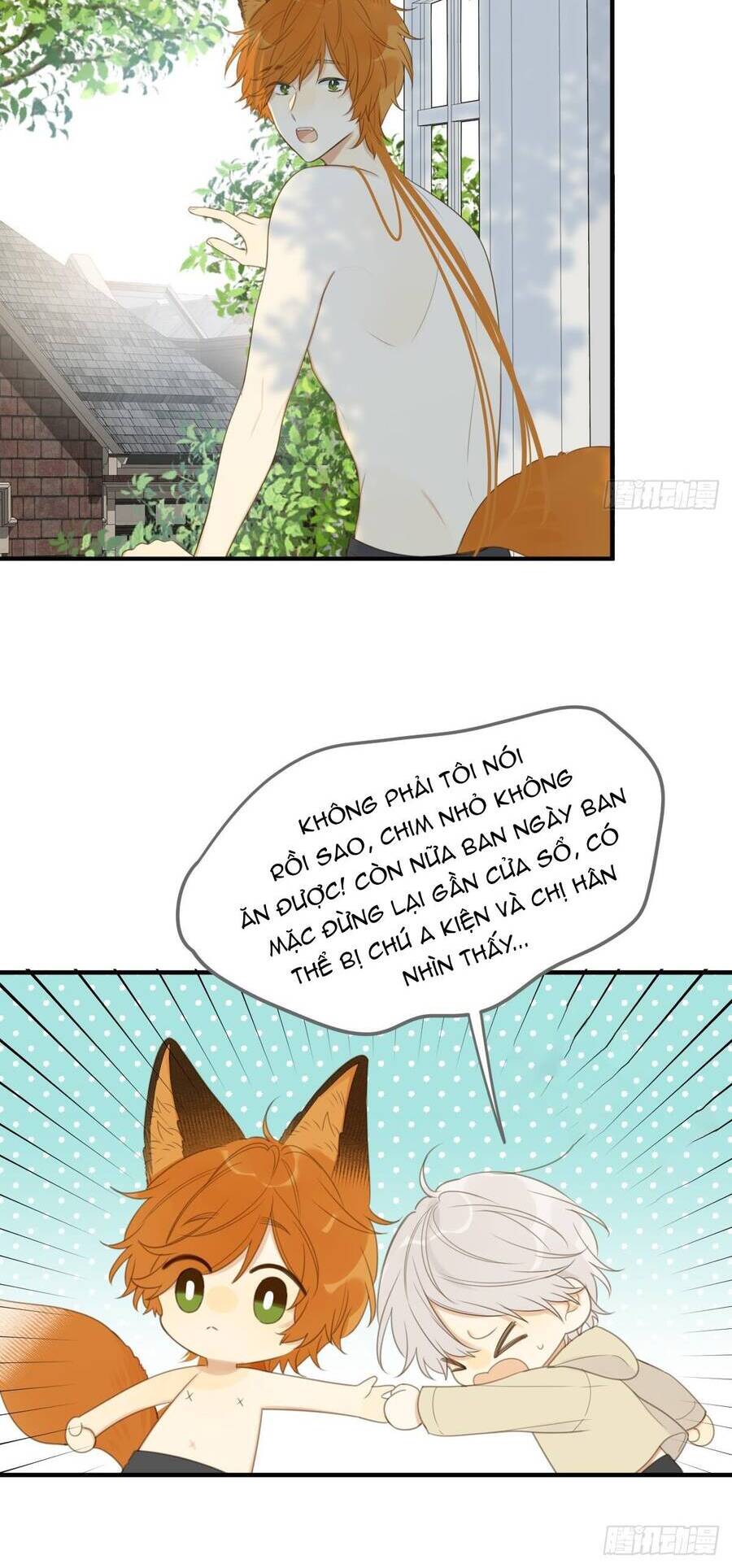 Chỉ Riêng Đuôi Là Không Được!!! Chapter 20 - 20