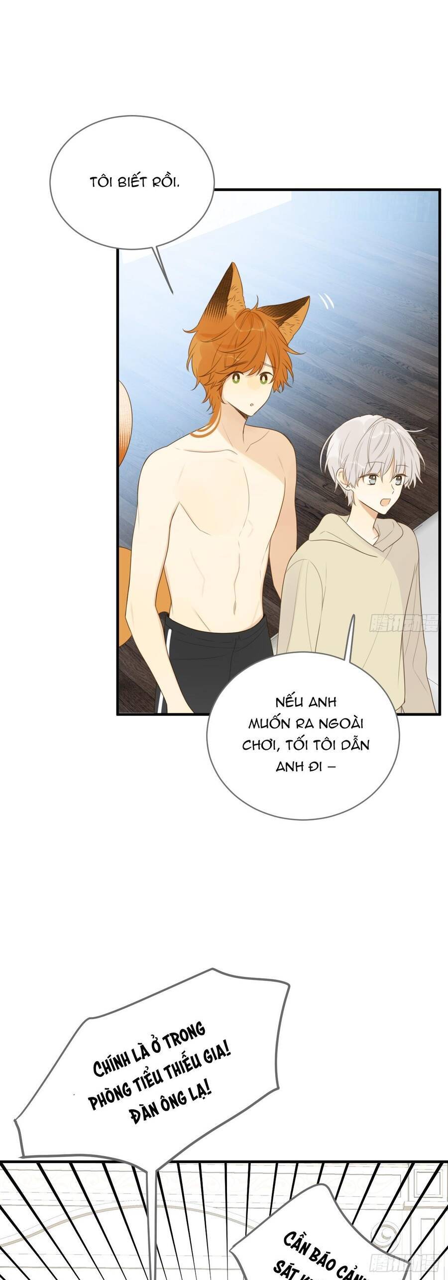 Chỉ Riêng Đuôi Là Không Được!!! Chapter 20 - 21