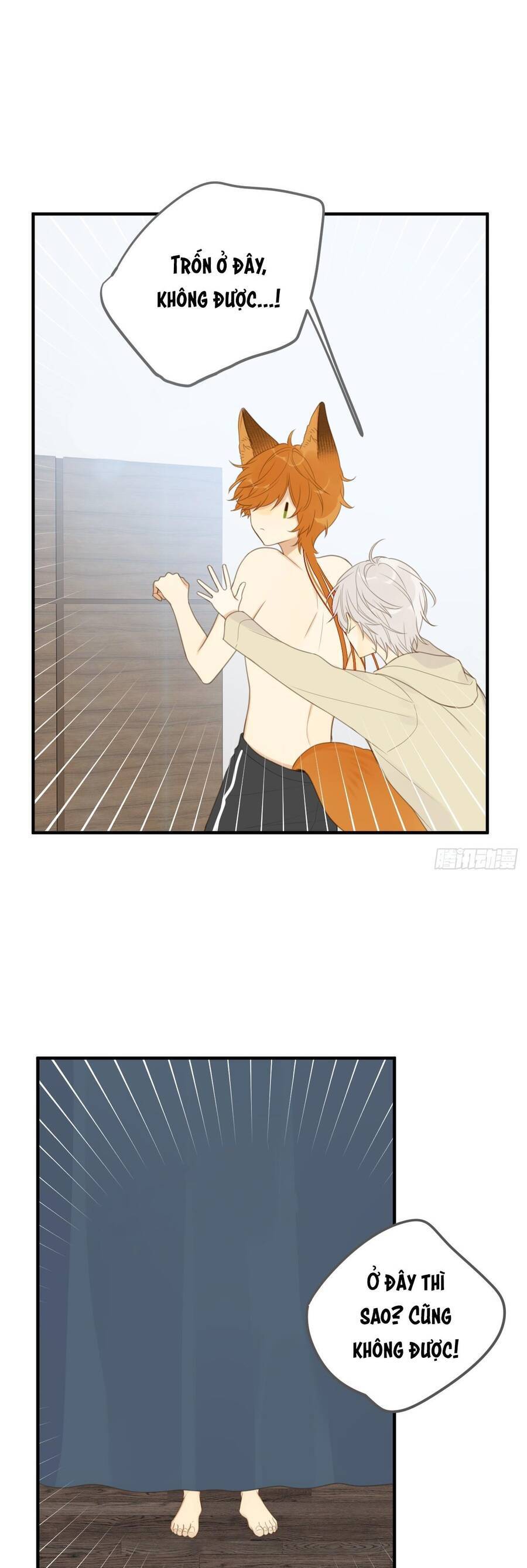 Chỉ Riêng Đuôi Là Không Được!!! Chapter 20 - 23