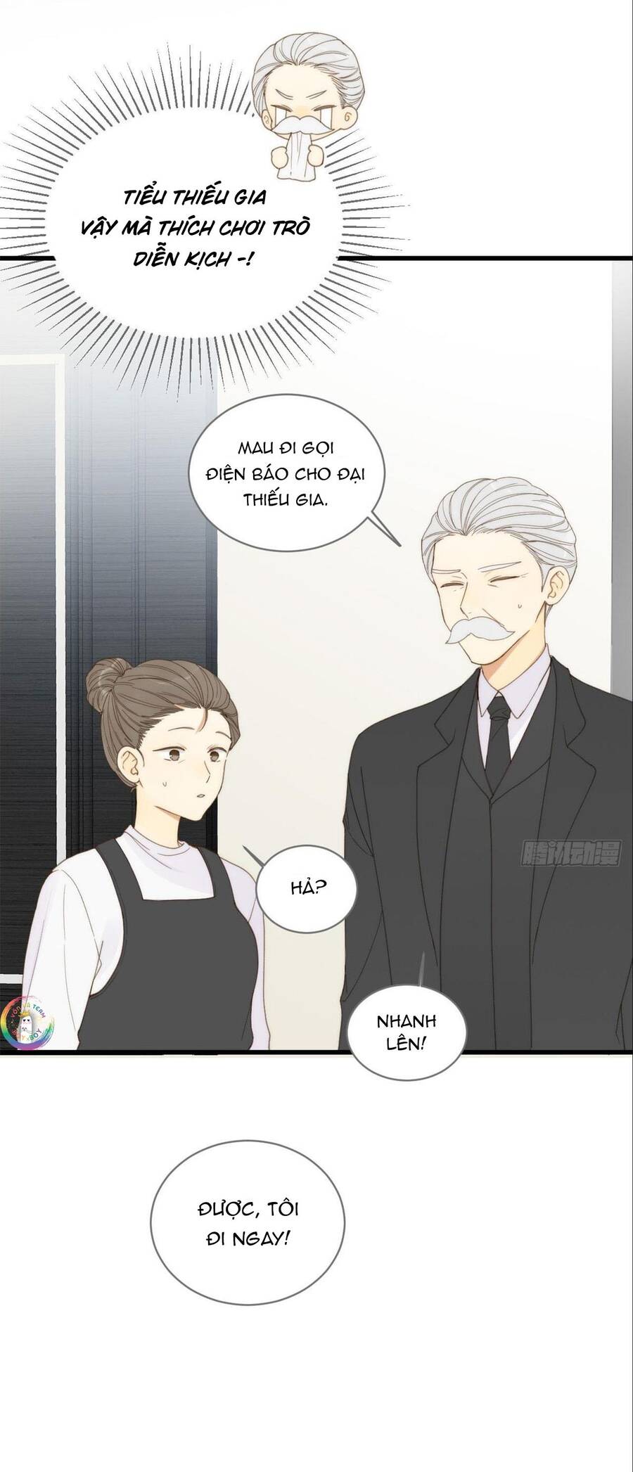 Chỉ Riêng Đuôi Là Không Được!!! Chapter 21 - 4