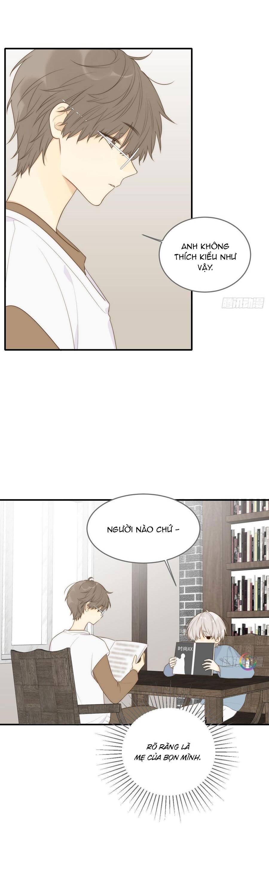 Chỉ Riêng Đuôi Là Không Được!!! Chapter 23 - 14