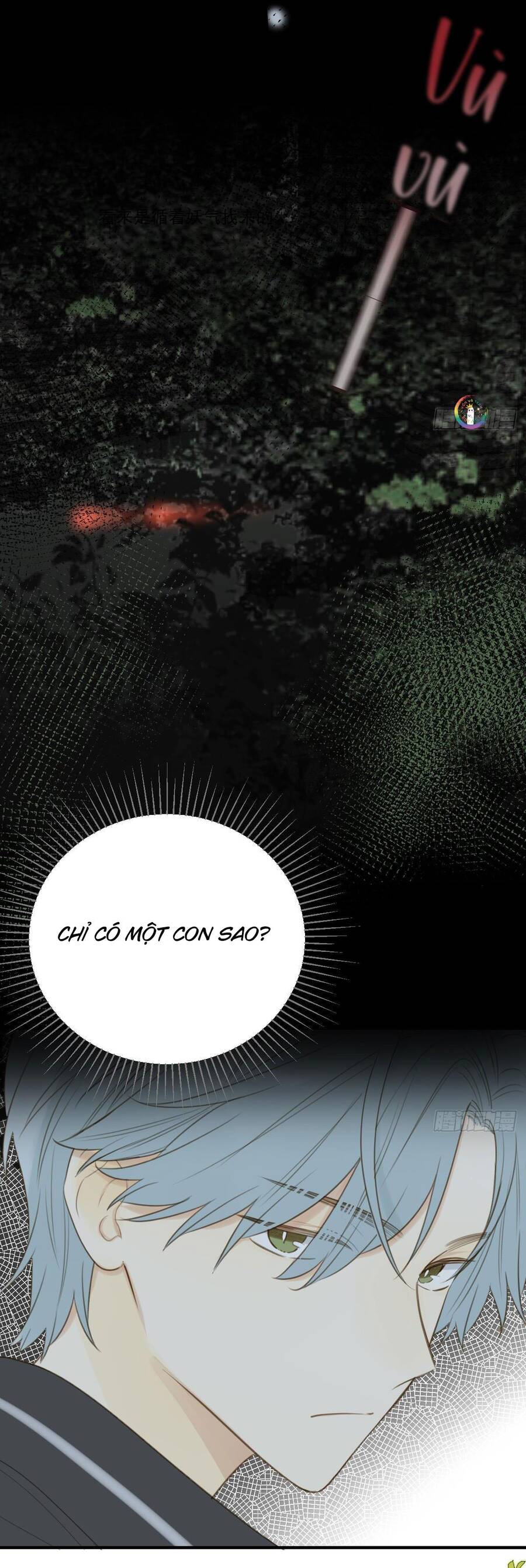 Chỉ Riêng Đuôi Là Không Được!!! Chapter 23 - 28