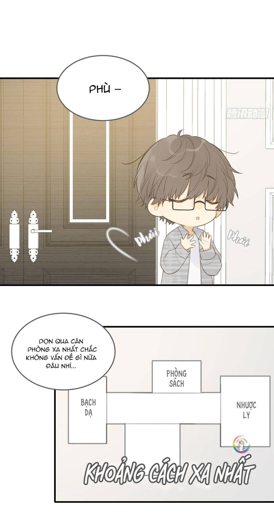 Chỉ Riêng Đuôi Là Không Được!!! Chapter 23 - 5