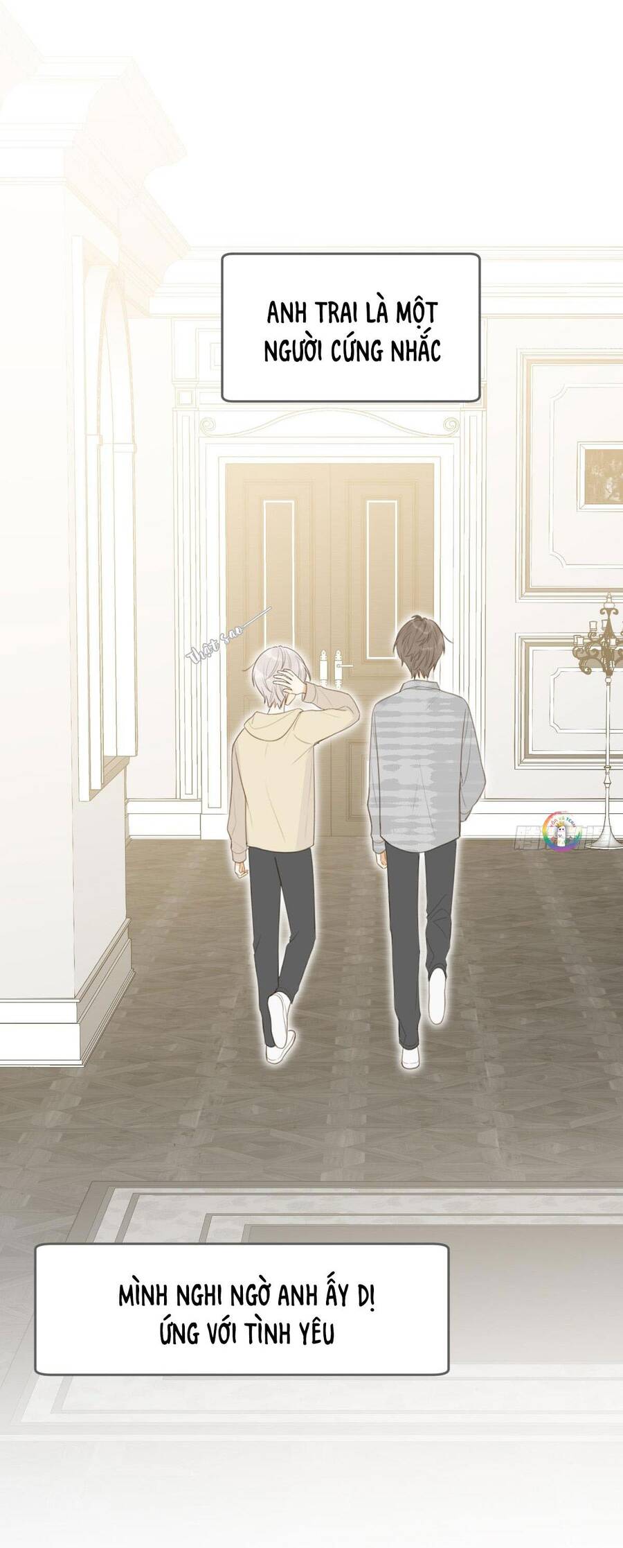 Chỉ Riêng Đuôi Là Không Được!!! Chapter 23 - 10