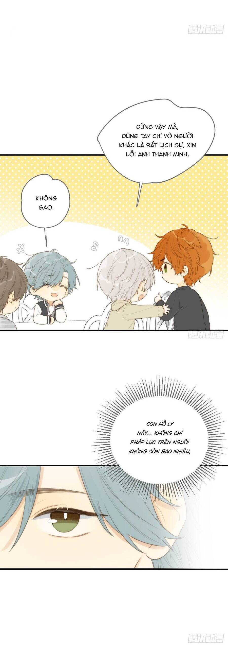 Chỉ Riêng Đuôi Là Không Được!!! Chapter 24 - 13