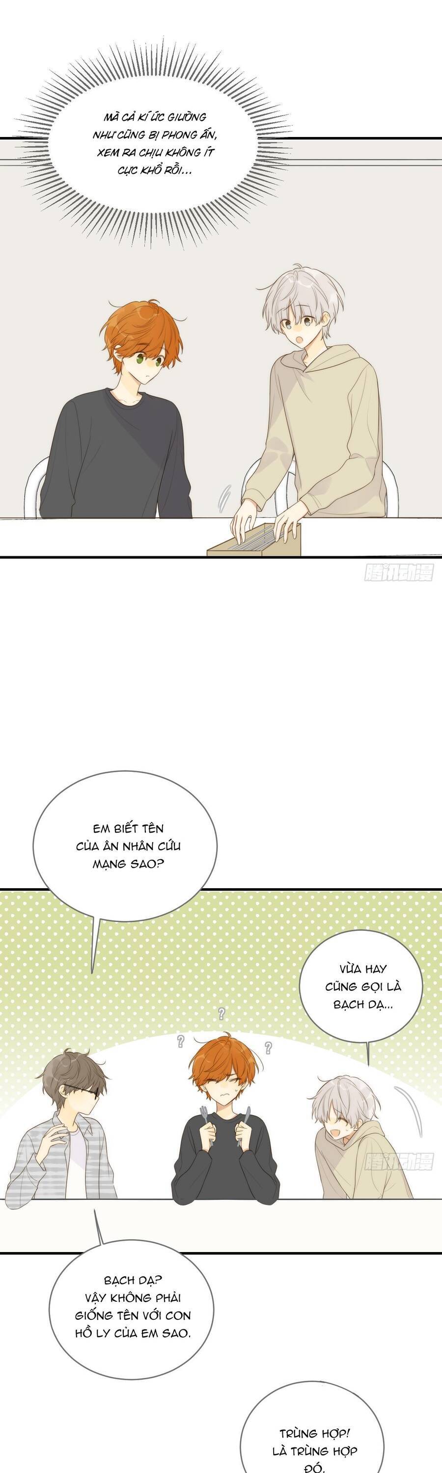 Chỉ Riêng Đuôi Là Không Được!!! Chapter 24 - 14