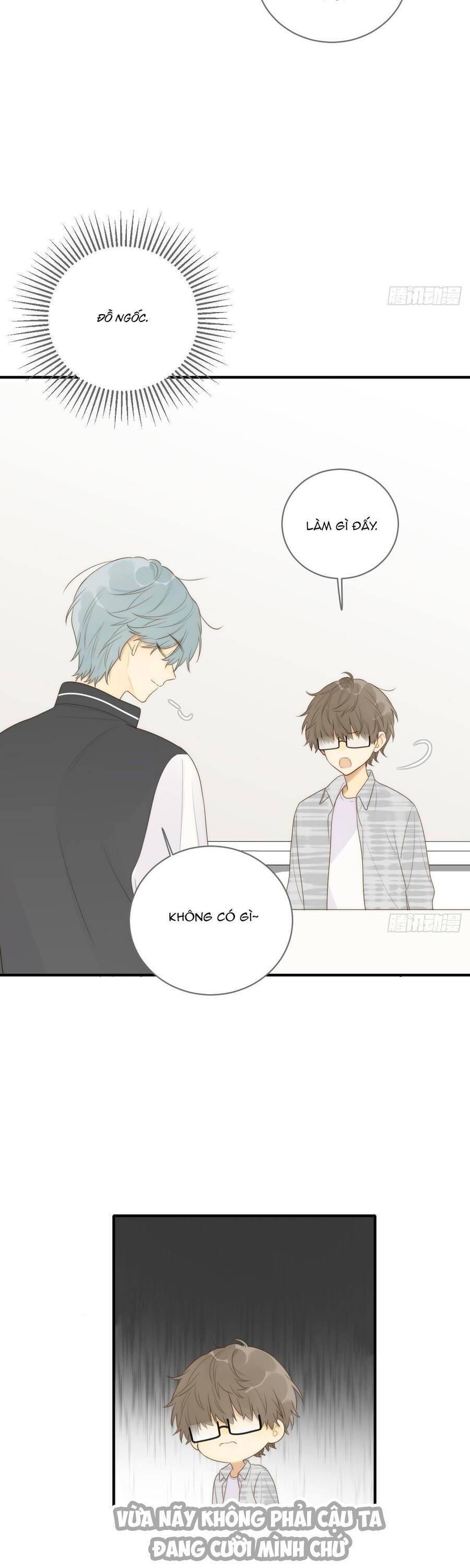 Chỉ Riêng Đuôi Là Không Được!!! Chapter 24 - 15