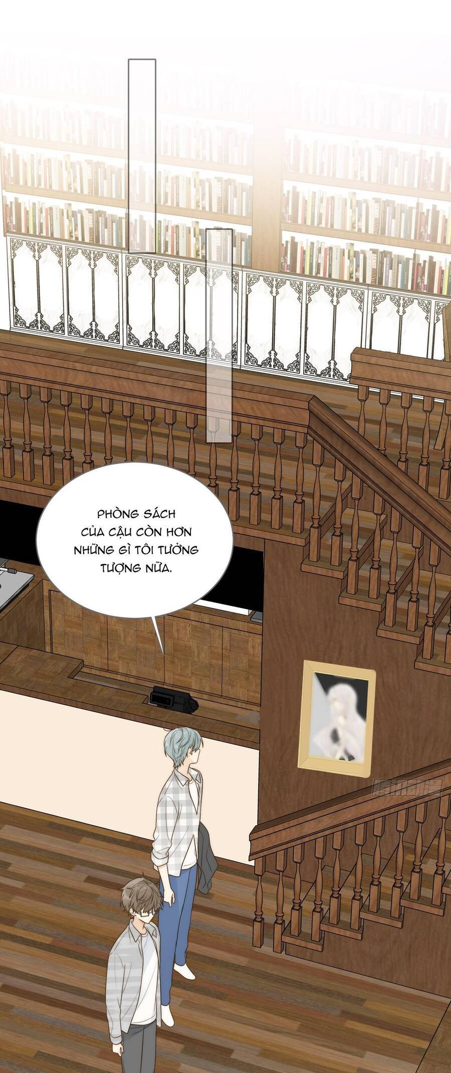 Chỉ Riêng Đuôi Là Không Được!!! Chapter 24 - 23