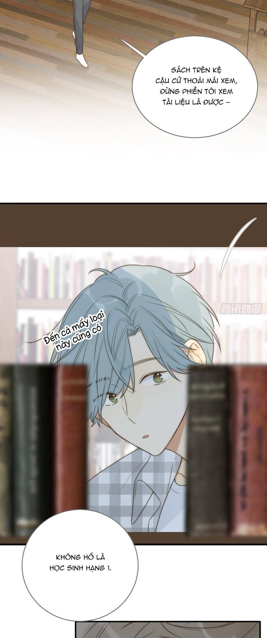 Chỉ Riêng Đuôi Là Không Được!!! Chapter 24 - 24