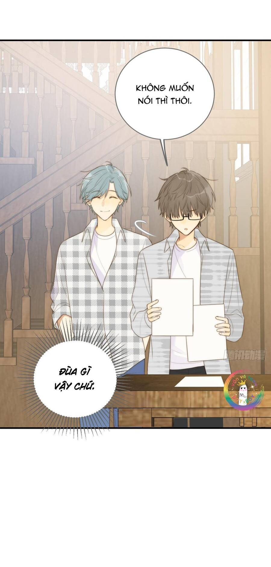 Chỉ Riêng Đuôi Là Không Được!!! Chapter 25 - 15