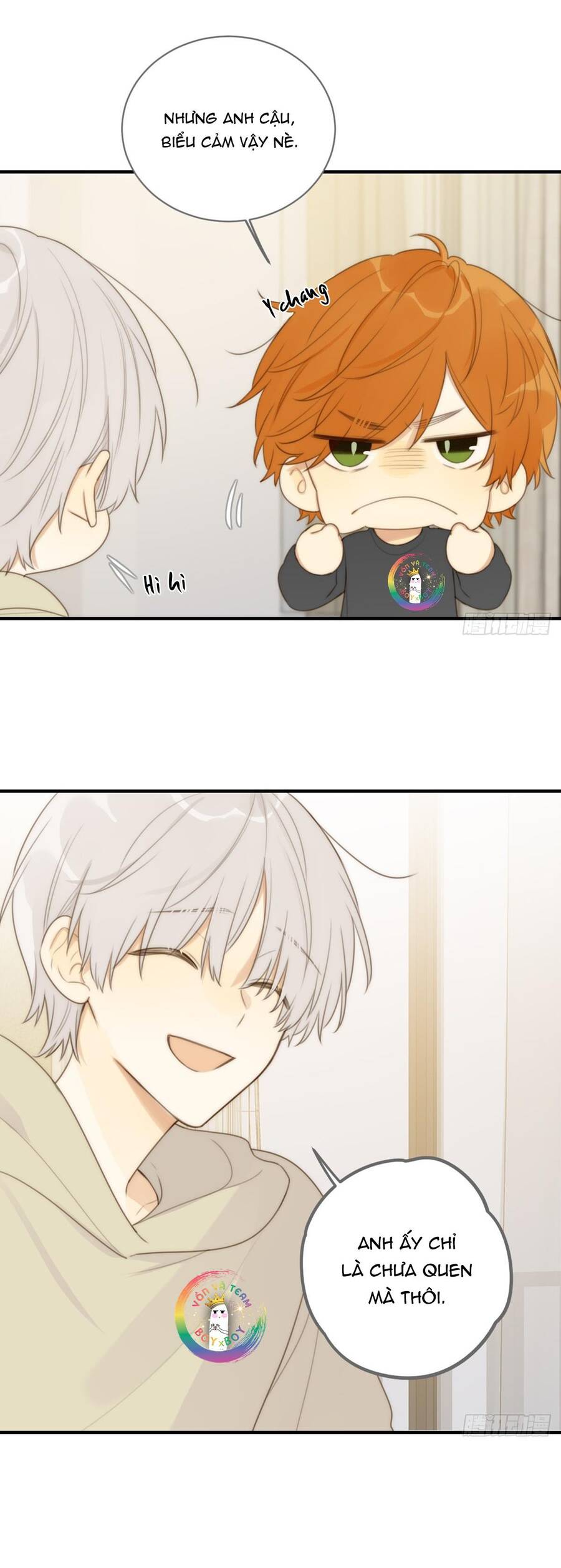 Chỉ Riêng Đuôi Là Không Được!!! Chapter 25 - 17