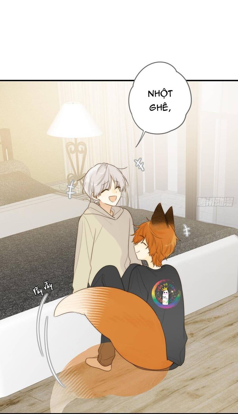 Chỉ Riêng Đuôi Là Không Được!!! Chapter 25 - 29