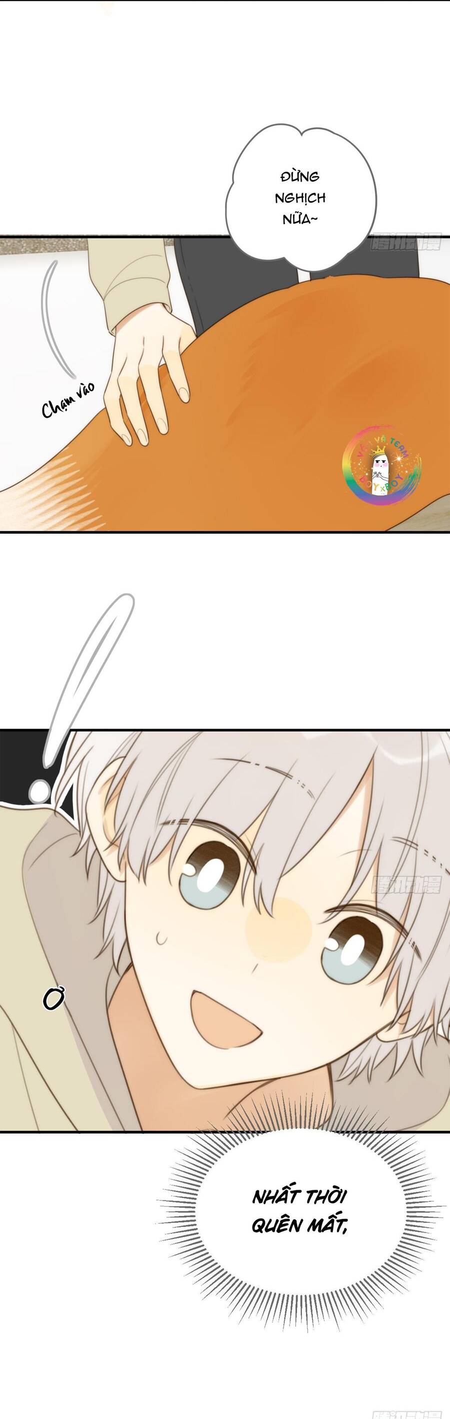 Chỉ Riêng Đuôi Là Không Được!!! Chapter 25 - 30