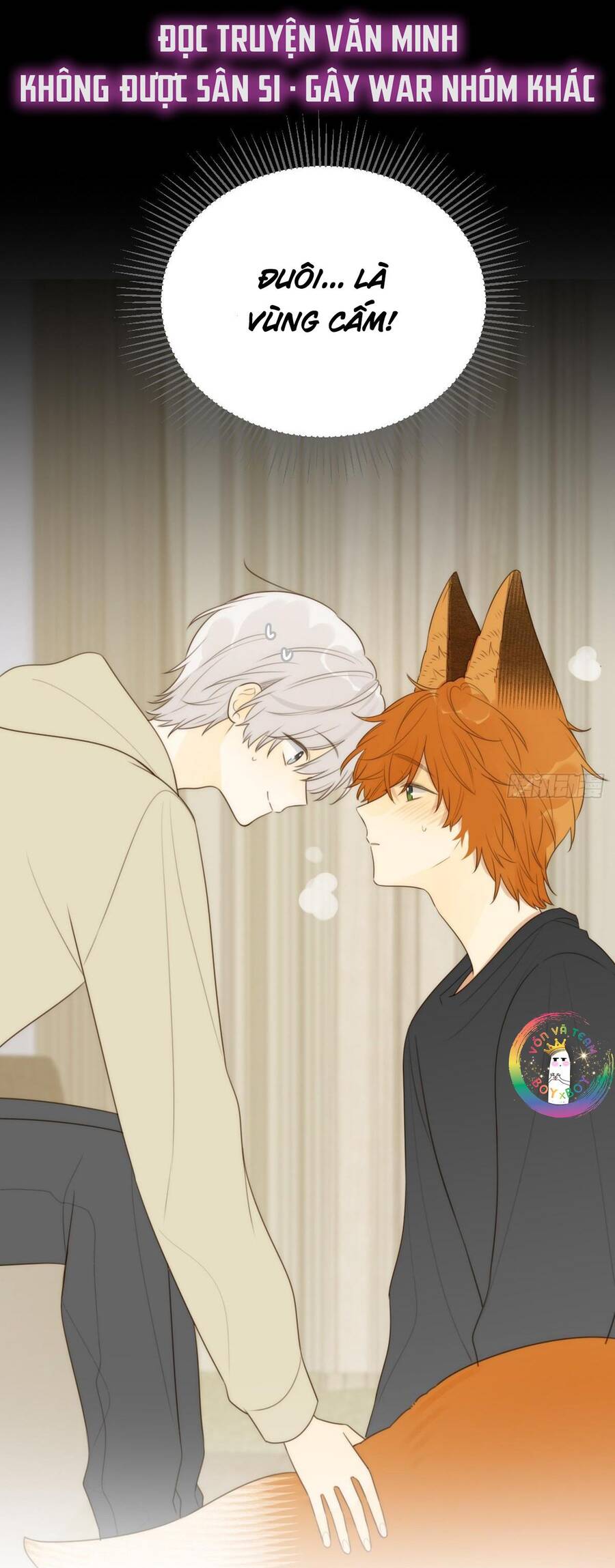 Chỉ Riêng Đuôi Là Không Được!!! Chapter 25 - 31