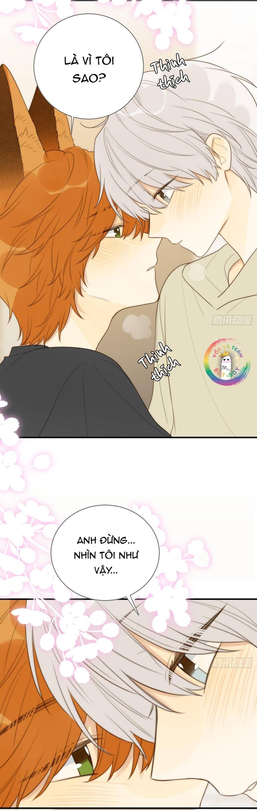 Chỉ Riêng Đuôi Là Không Được!!! Chapter 25 - 38