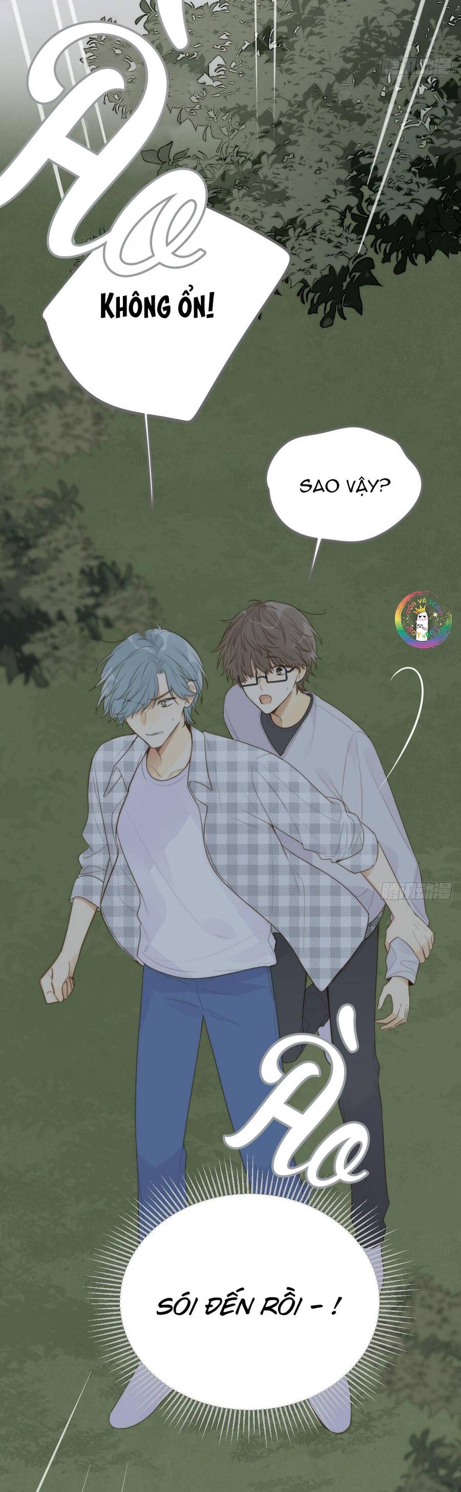 Chỉ Riêng Đuôi Là Không Được!!! Chapter 26 - 43