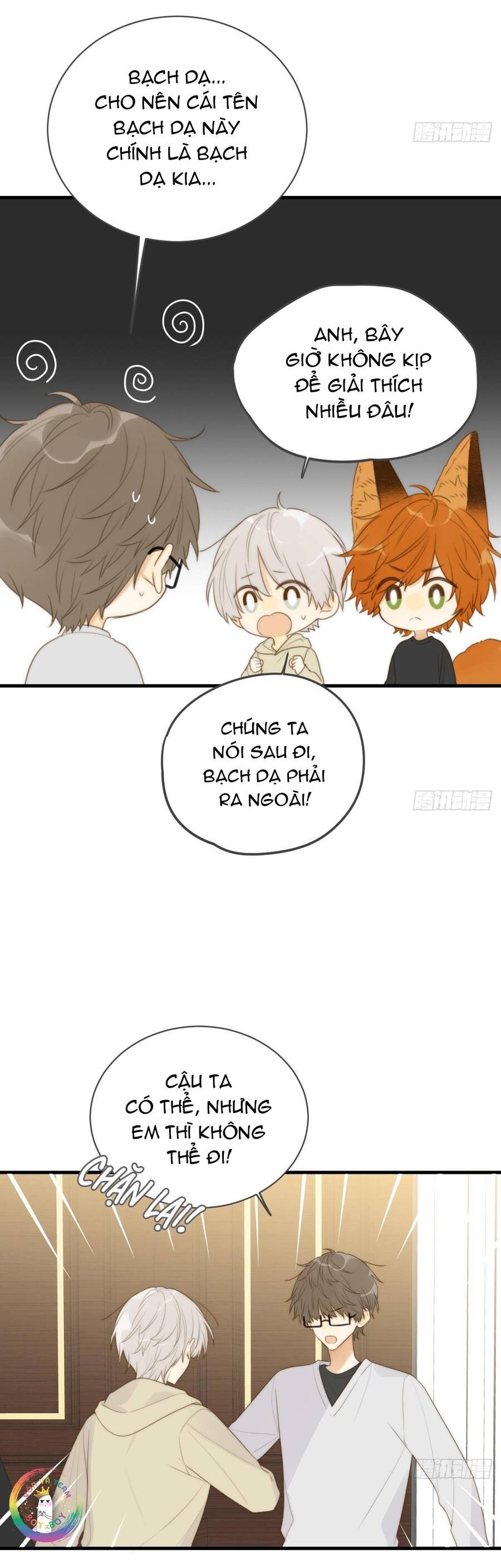 Chỉ Riêng Đuôi Là Không Được!!! Chapter 28 - 24