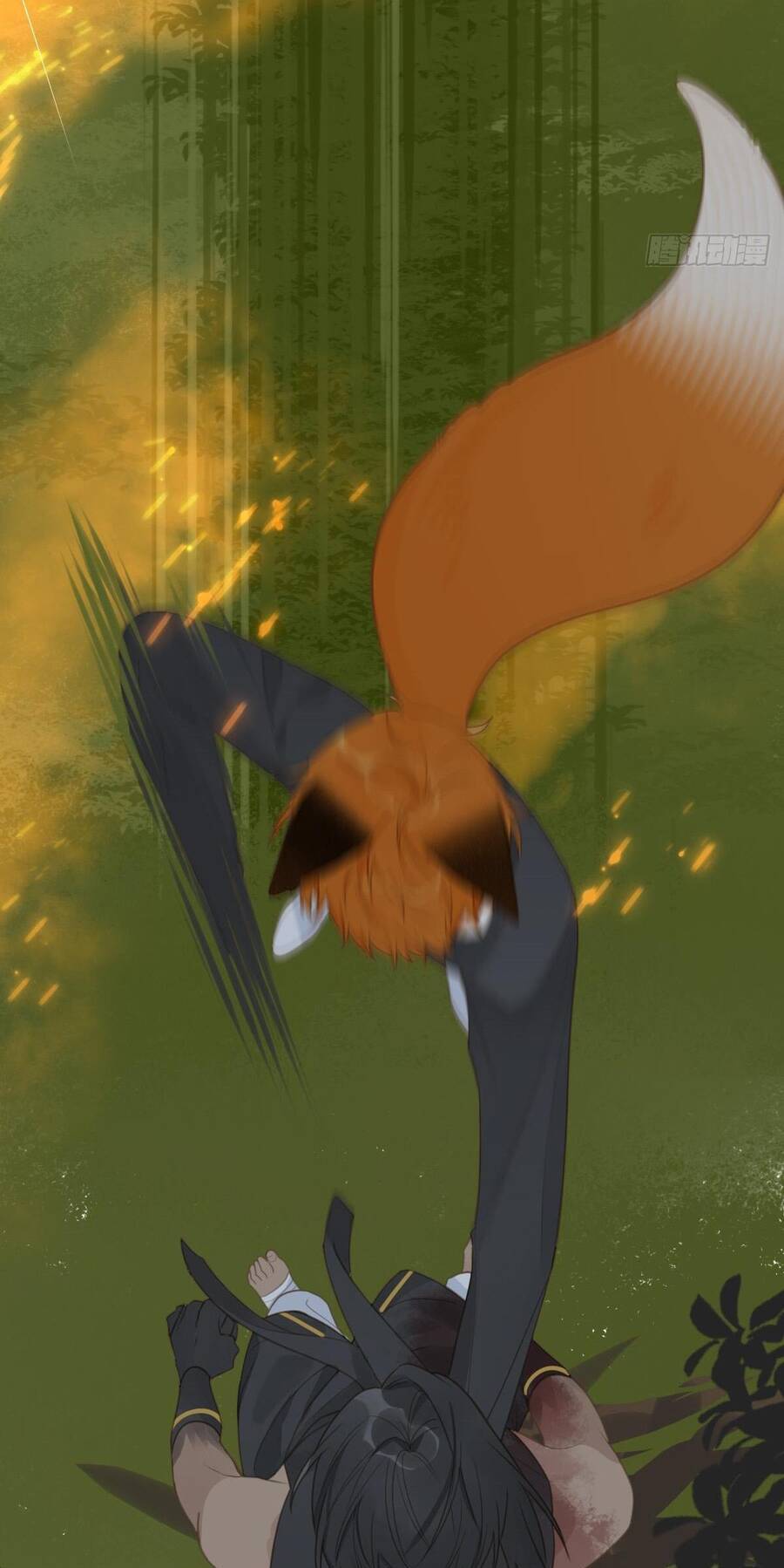 Chỉ Riêng Đuôi Là Không Được!!! Chapter 29 - 37