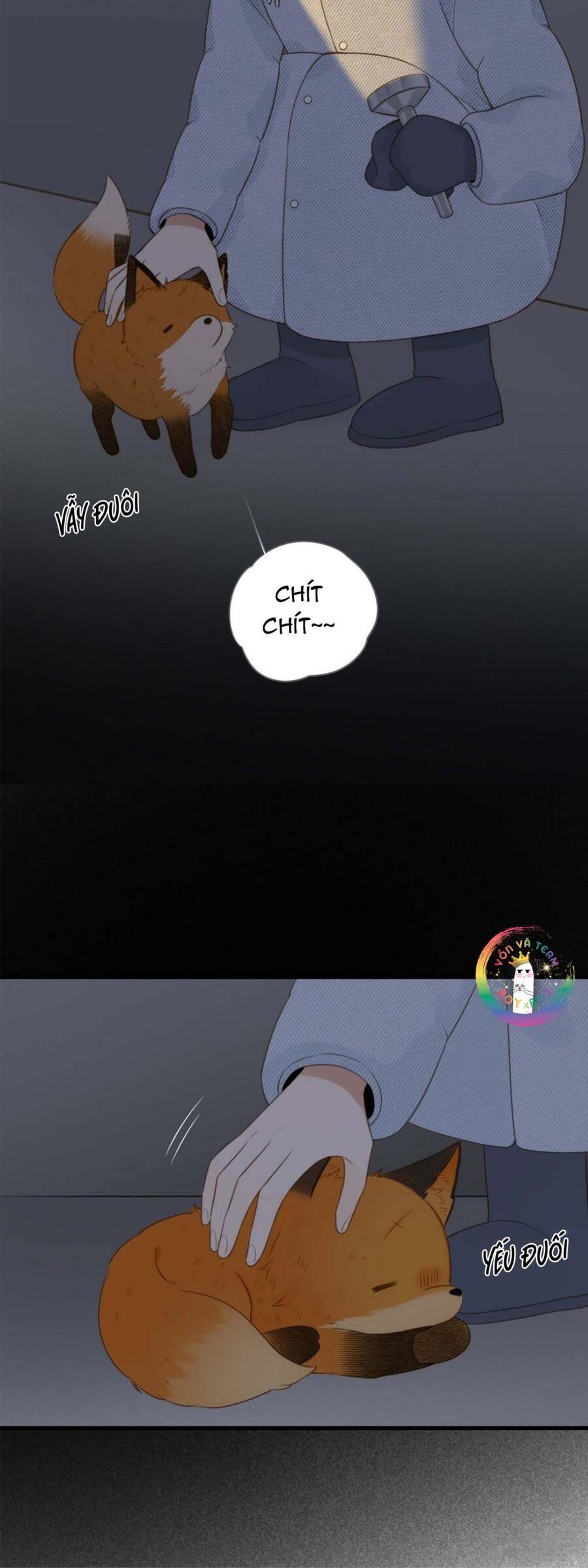 Chỉ Riêng Đuôi Là Không Được!!! Chapter 3 - 15