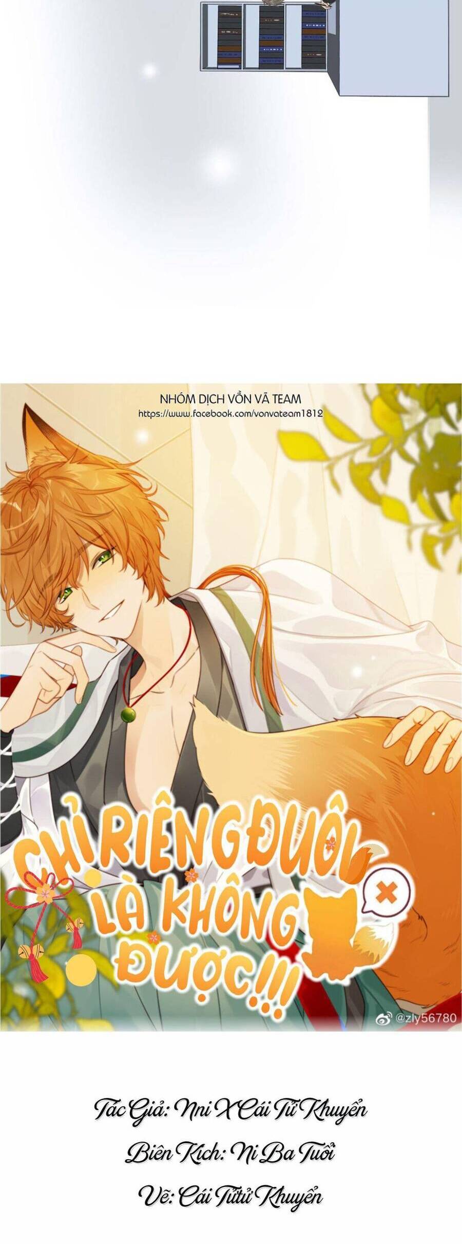 Chỉ Riêng Đuôi Là Không Được!!! Chapter 3 - 24