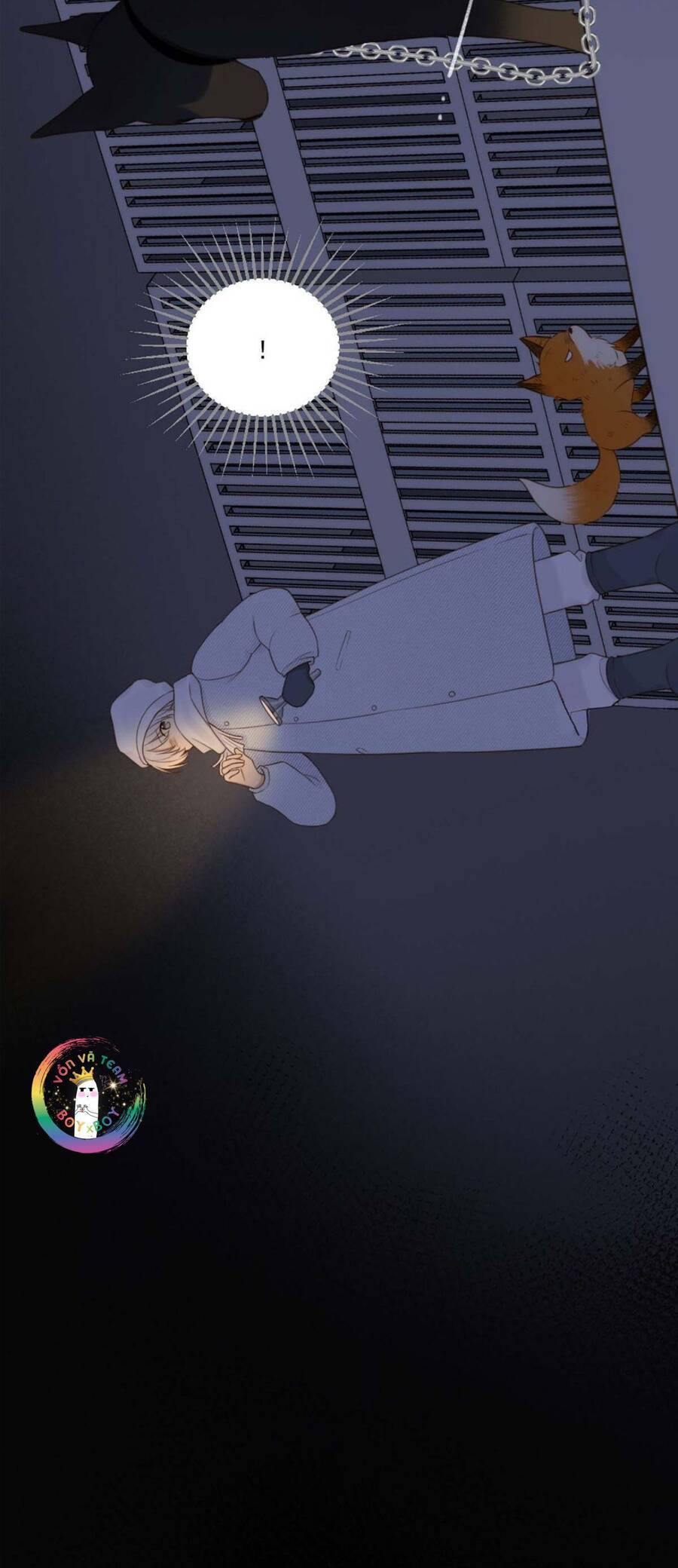 Chỉ Riêng Đuôi Là Không Được!!! Chapter 3 - 9