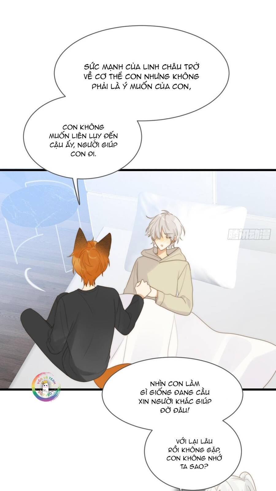 Chỉ Riêng Đuôi Là Không Được!!! Chapter 30 - 26