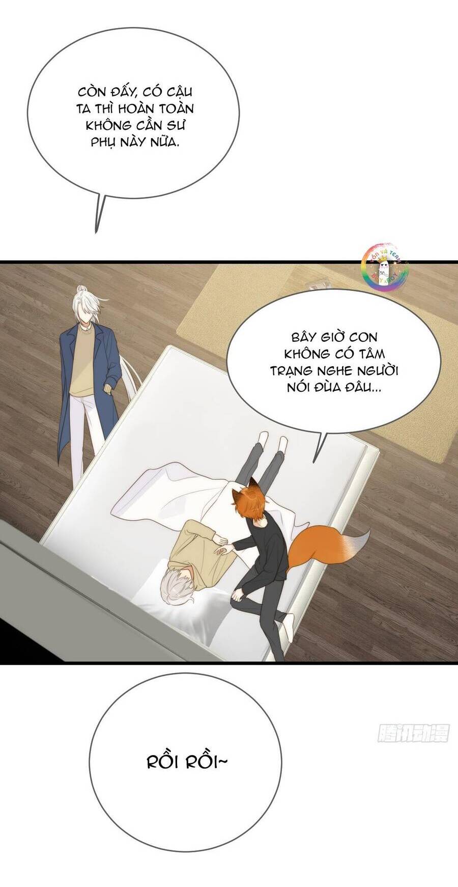 Chỉ Riêng Đuôi Là Không Được!!! Chapter 30 - 29