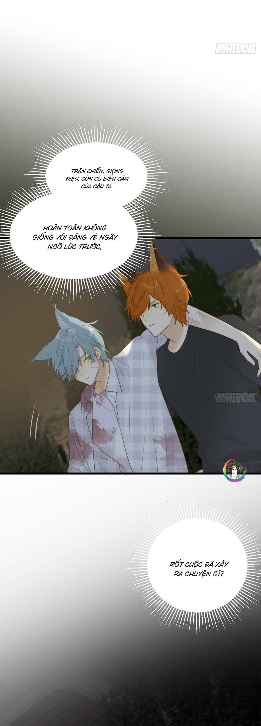 Chỉ Riêng Đuôi Là Không Được!!! Chapter 30 - 5