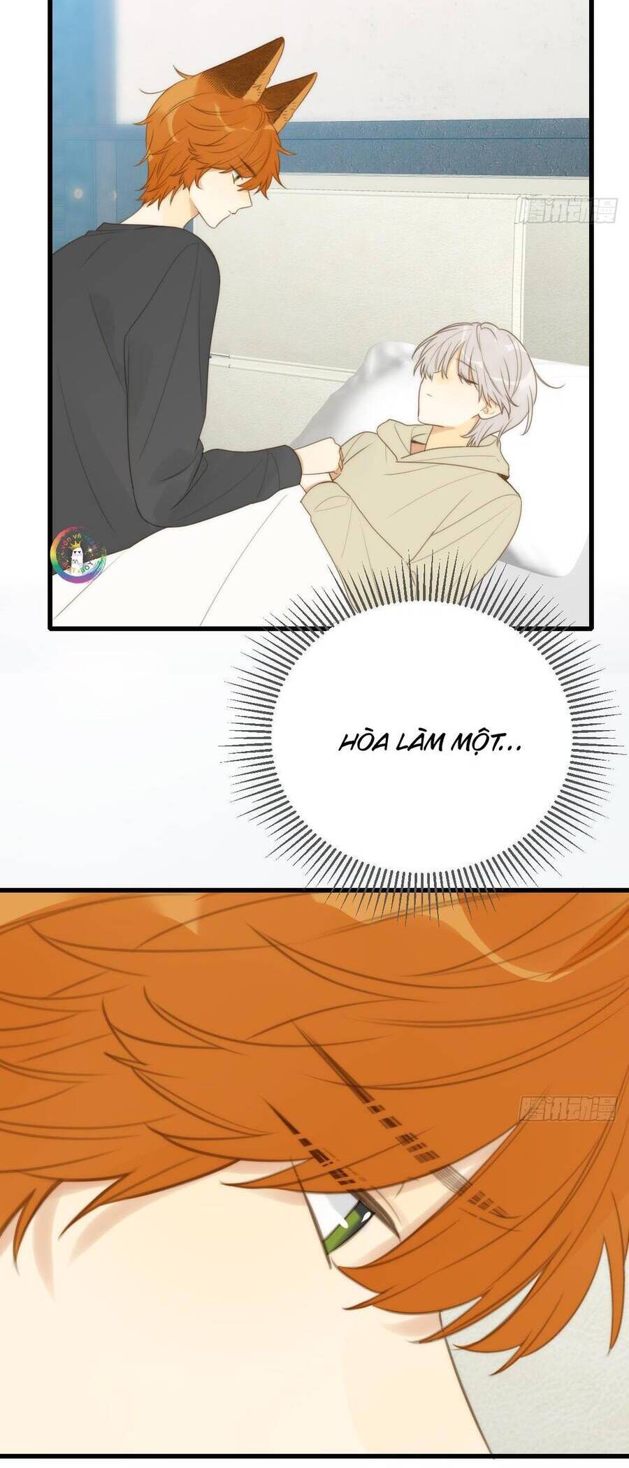 Chỉ Riêng Đuôi Là Không Được!!! Chapter 30 - 43