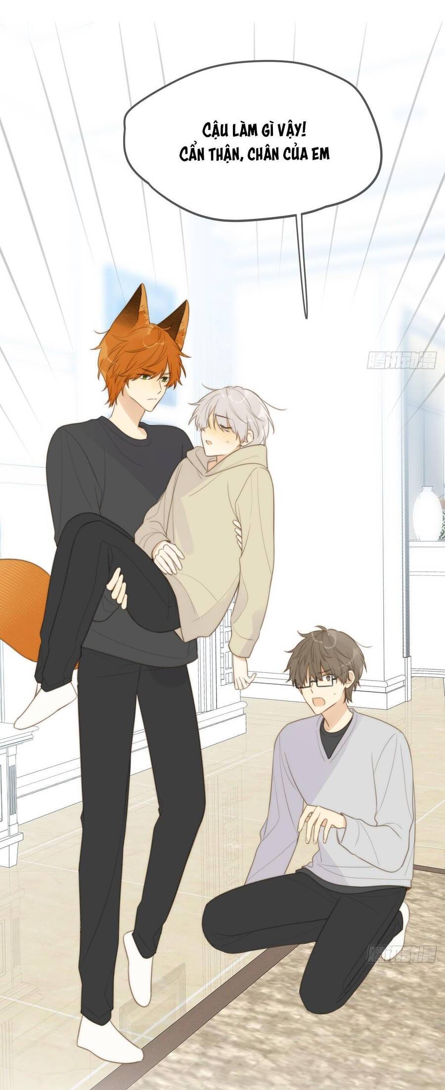 Chỉ Riêng Đuôi Là Không Được!!! Chapter 30 - 10