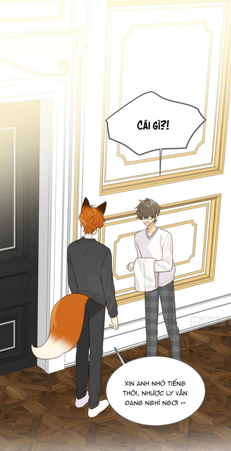 Chỉ Riêng Đuôi Là Không Được!!! Chapter 31 - 19