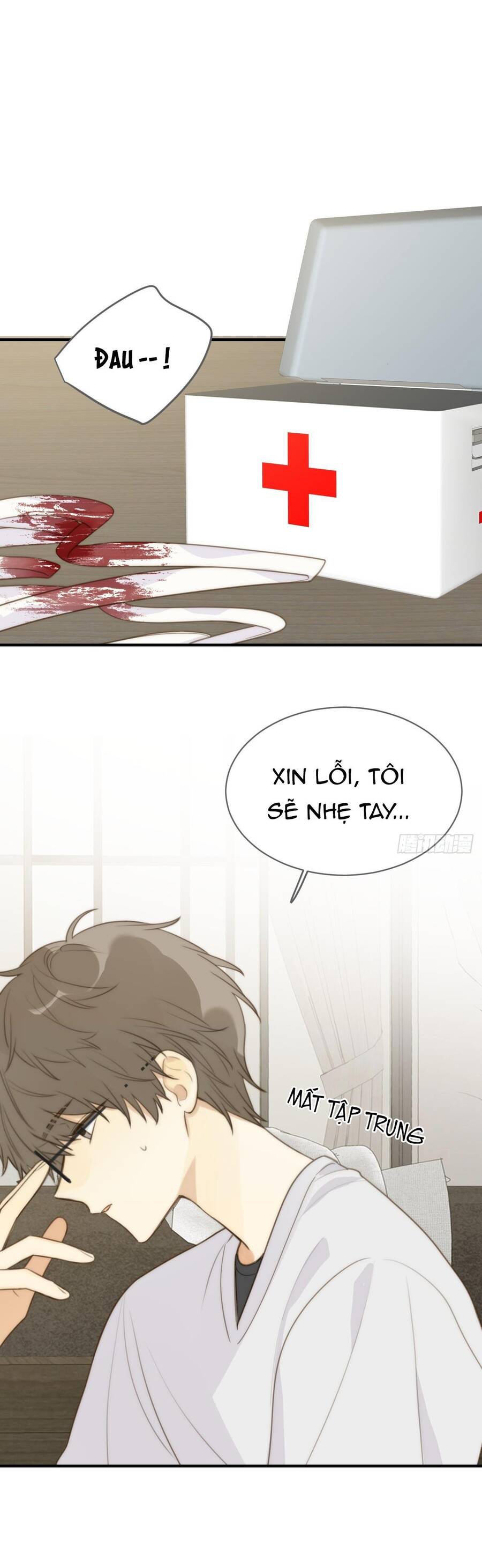 Chỉ Riêng Đuôi Là Không Được!!! Chapter 31 - 3