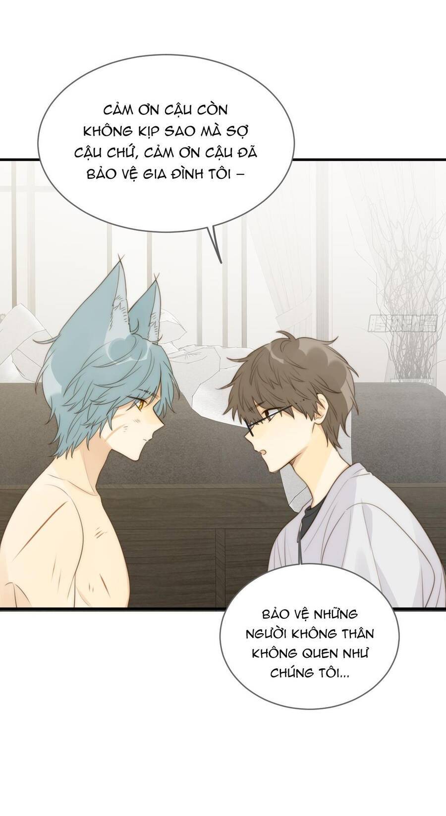 Chỉ Riêng Đuôi Là Không Được!!! Chapter 31 - 6