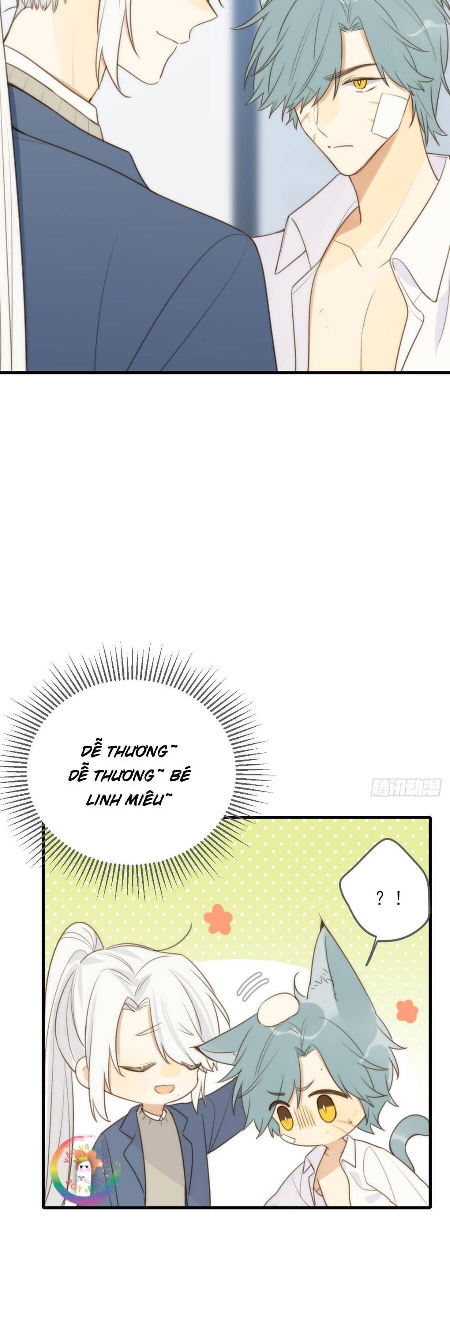 Chỉ Riêng Đuôi Là Không Được!!! Chapter 32 - 12