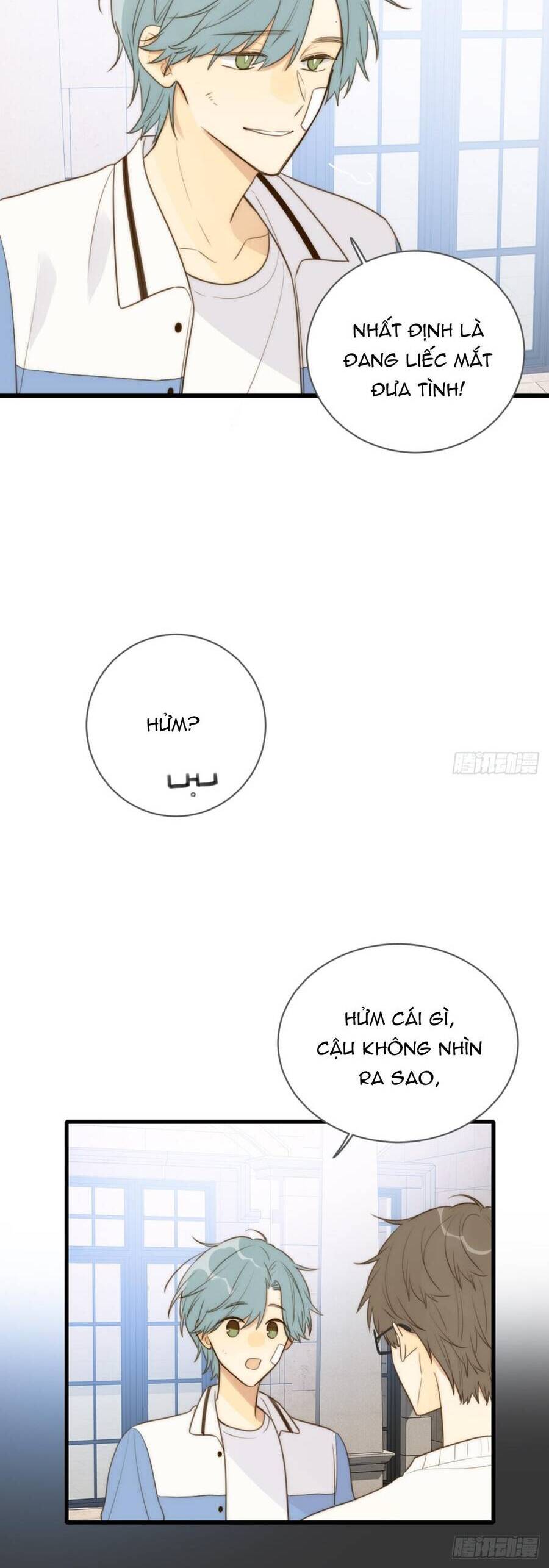 Chỉ Riêng Đuôi Là Không Được!!! Chapter 32 - 28